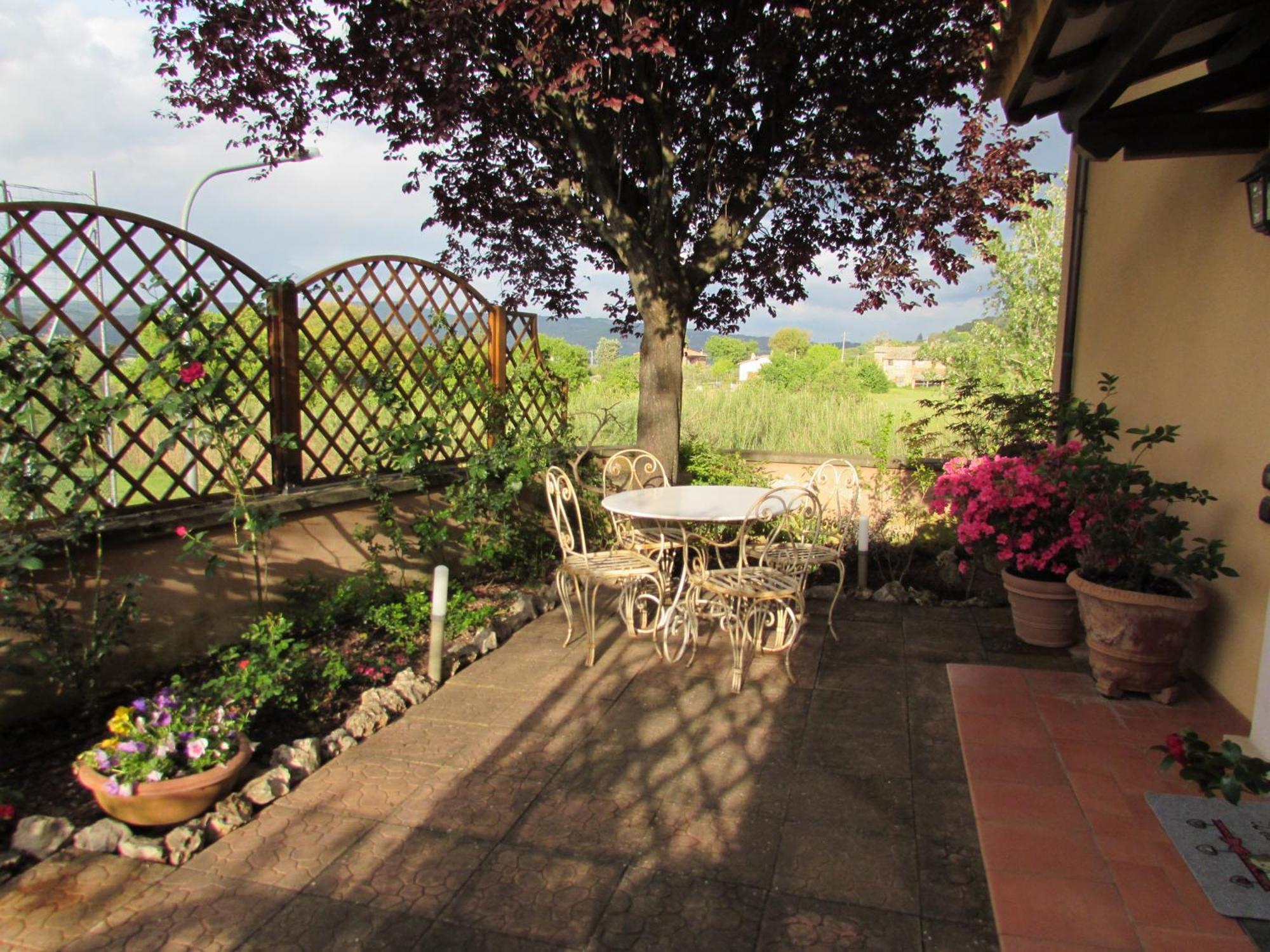 Casa Angolo Delle Rose Orvieto Ngoại thất bức ảnh
