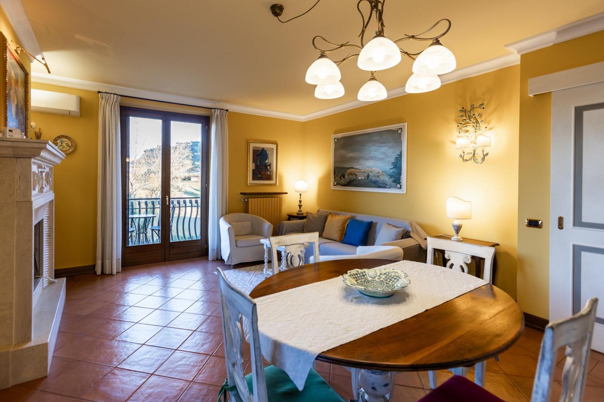 Casa Angolo Delle Rose Orvieto Ngoại thất bức ảnh