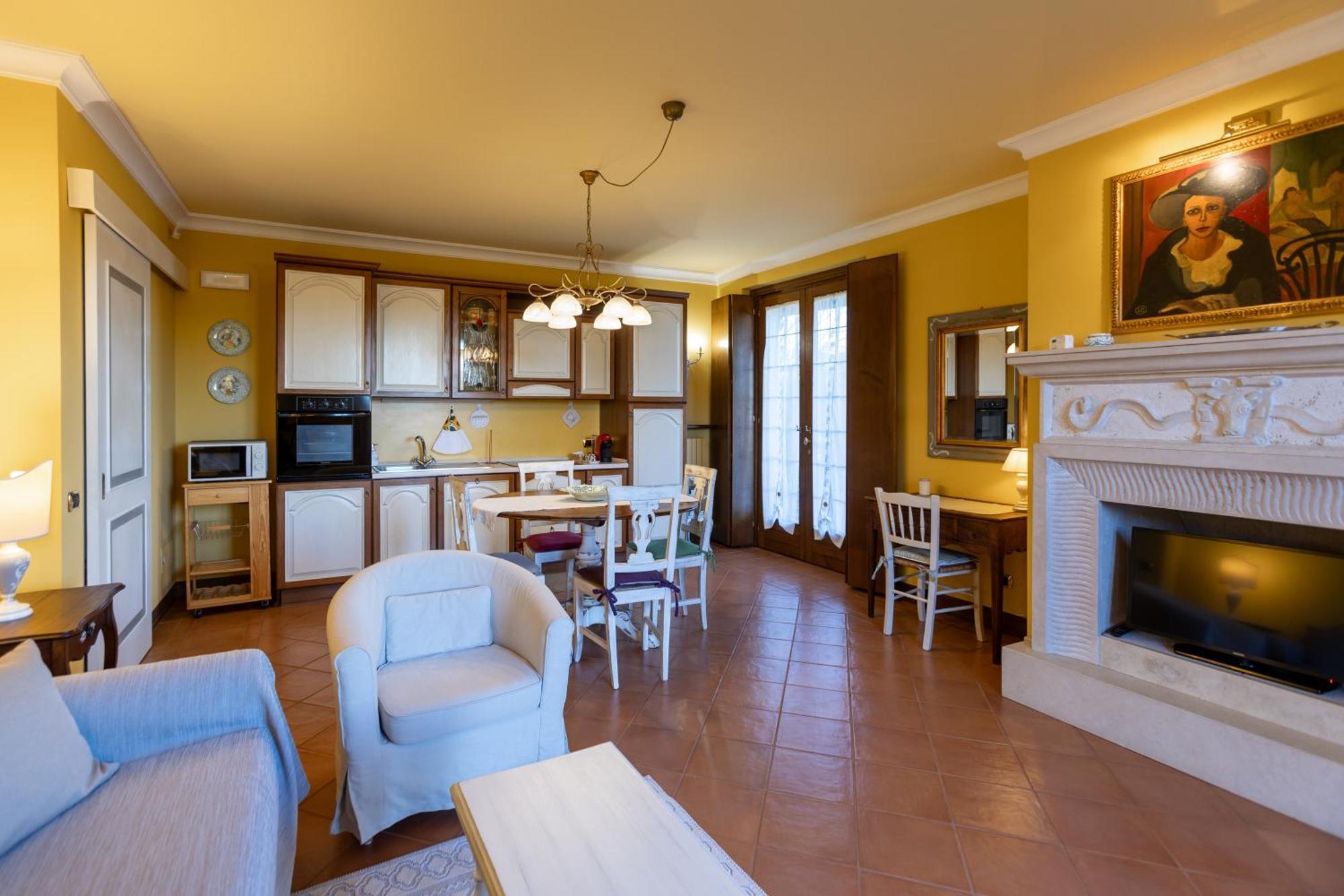 Casa Angolo Delle Rose Orvieto Ngoại thất bức ảnh
