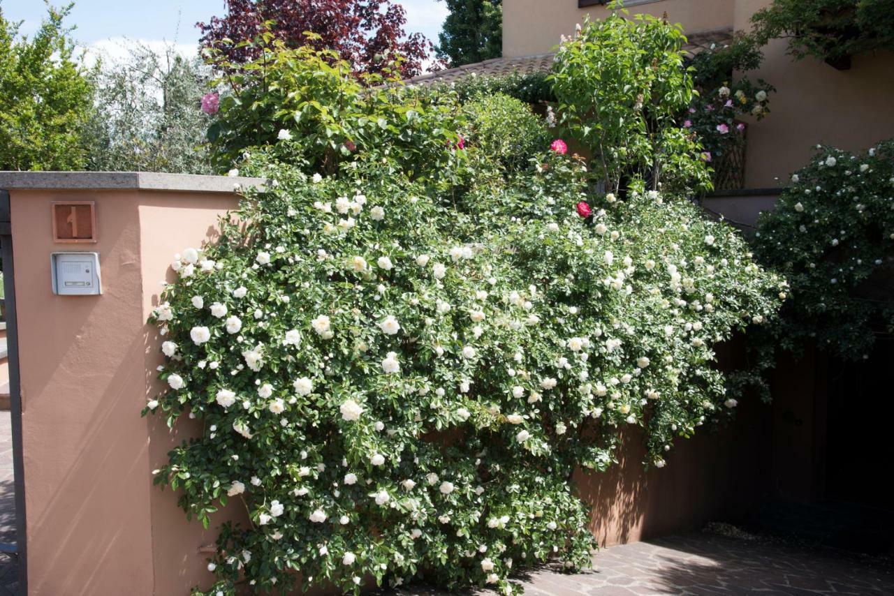 Casa Angolo Delle Rose Orvieto Ngoại thất bức ảnh