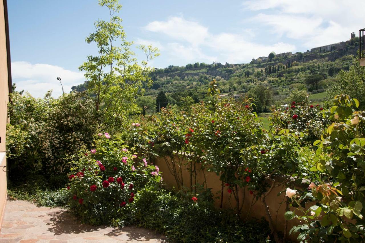 Casa Angolo Delle Rose Orvieto Ngoại thất bức ảnh