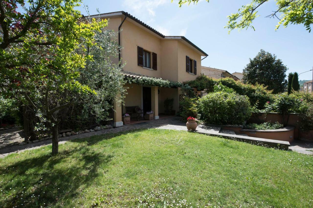 Casa Angolo Delle Rose Orvieto Ngoại thất bức ảnh