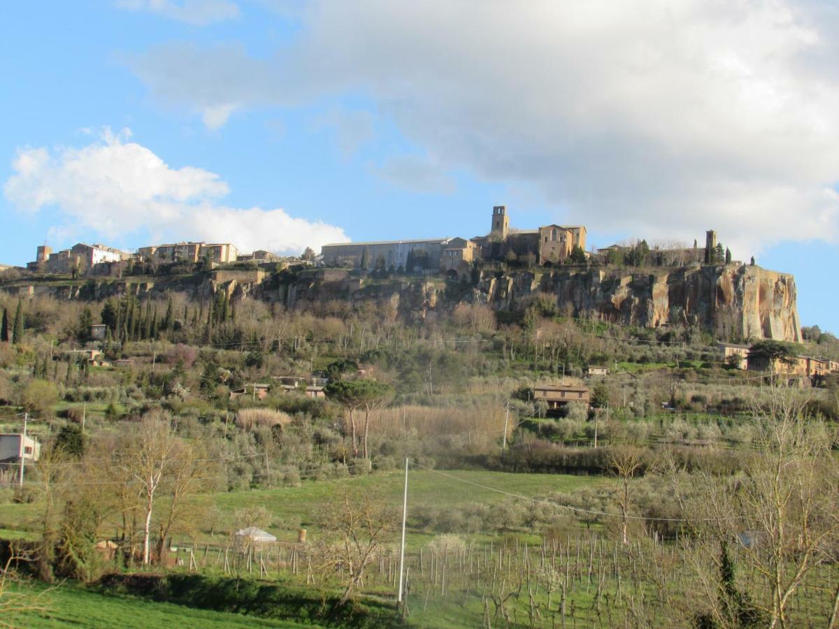 Casa Angolo Delle Rose Orvieto Ngoại thất bức ảnh