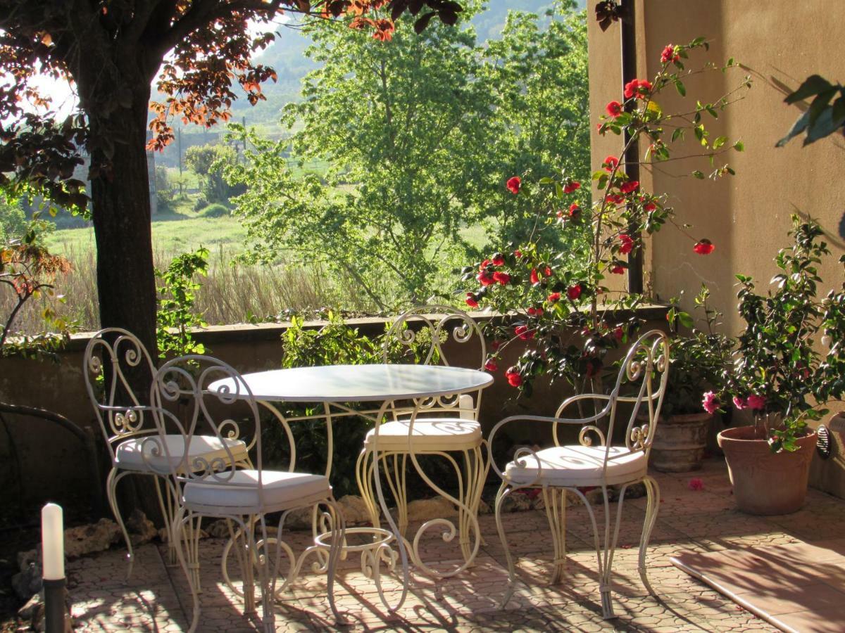 Casa Angolo Delle Rose Orvieto Ngoại thất bức ảnh