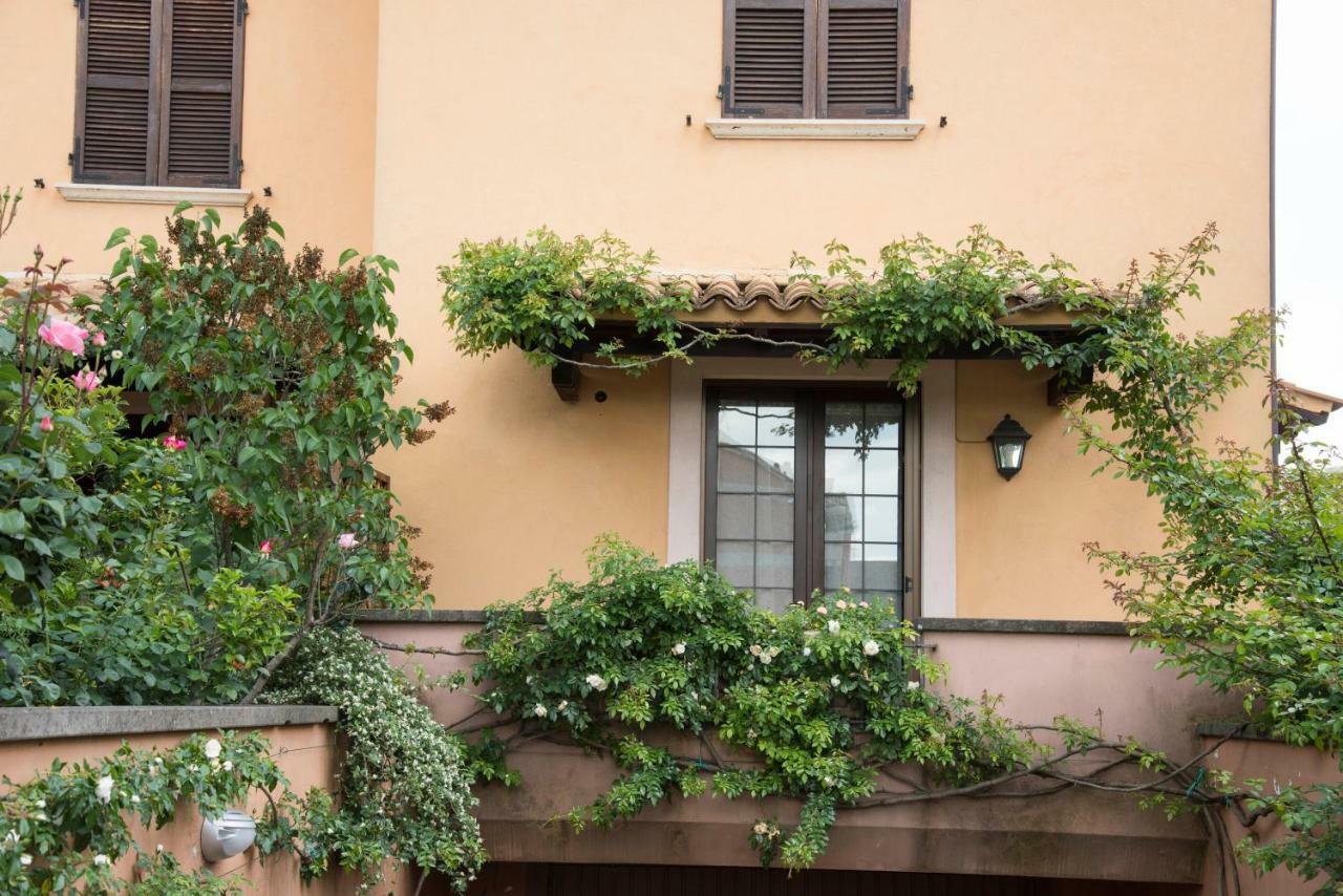 Casa Angolo Delle Rose Orvieto Ngoại thất bức ảnh