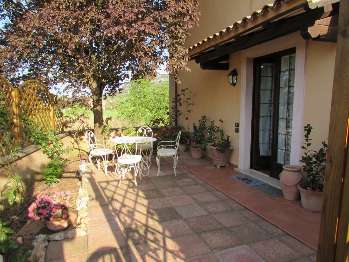 Casa Angolo Delle Rose Orvieto Ngoại thất bức ảnh