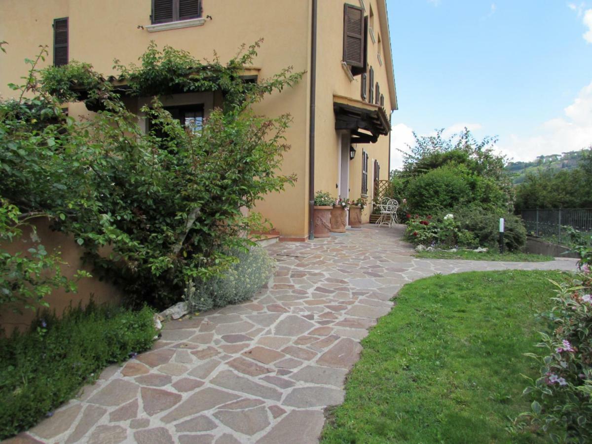 Casa Angolo Delle Rose Orvieto Ngoại thất bức ảnh